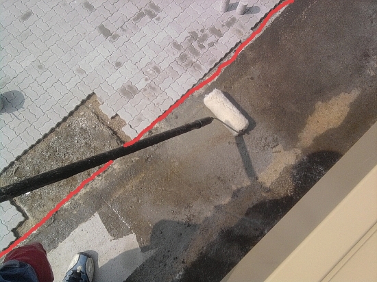 옥상우레탄방수