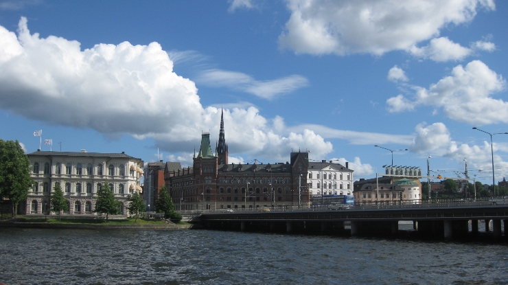 &lt;스톡홀름, 스웨덴&gt; 세계에서 가장 아름다운 시청사
