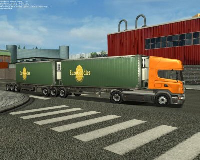  double trailer