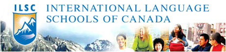  ILSC(INTERNATIONAL LANGUAGE SCHOOLS OF CANADA)