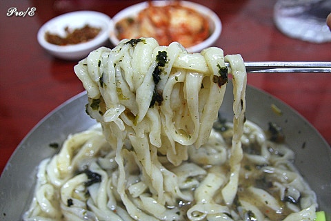 고향칼국수.전 이미지