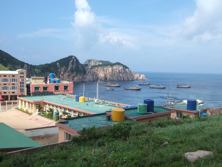  흑산도, 홍도 여행 #2