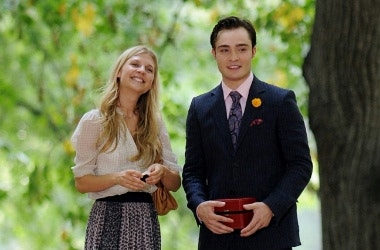 케이티 캐시디 가십걸 캐릭터 이름