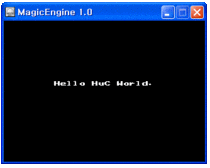 PC-ENGINE 프로그래밍 01 - 컴파일과 실행 : 네이버 블로그