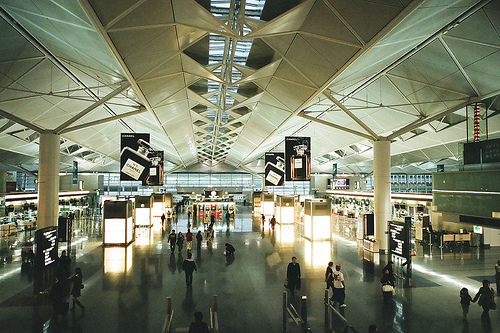  (국제공항) 세계의 공항 BEST 5