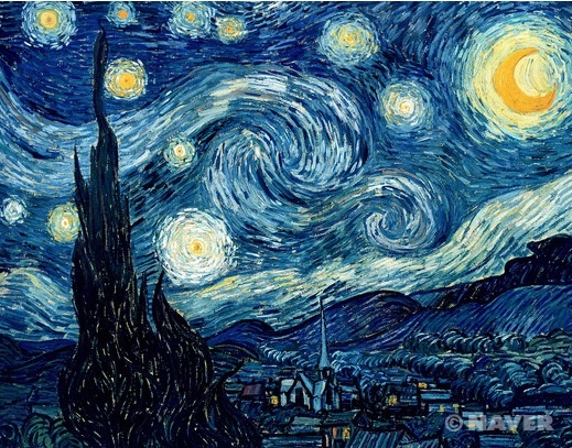 Vincent van Gogh, 1853.3.30~1890.7.29