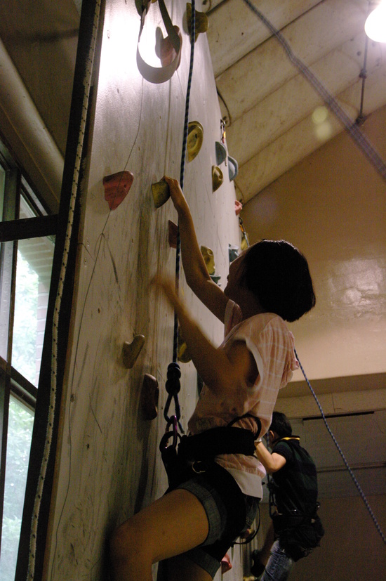  2010 임직원자녀 하계 자원봉사 캠프 -3일차