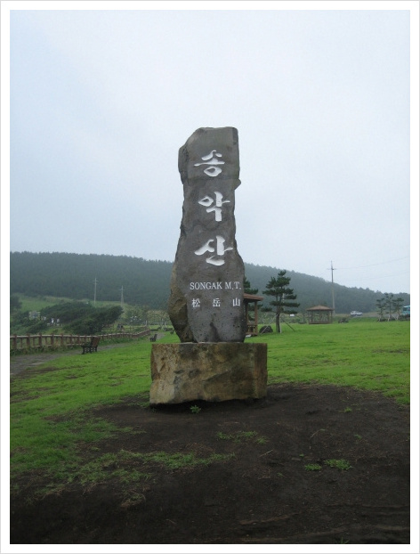 제주올레 10코스 - (7) 송악산 해안절벽과 절울이 제주올레 10코스 - (7) 송악산 해안절벽과 절울이