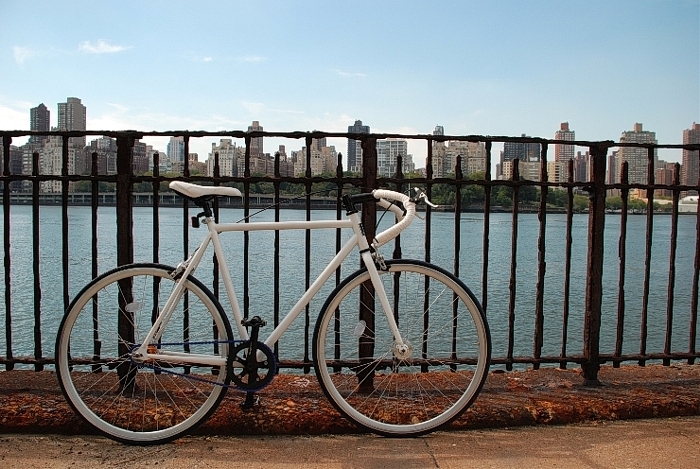 20100908. 뉴욕. 자전거라이딩.