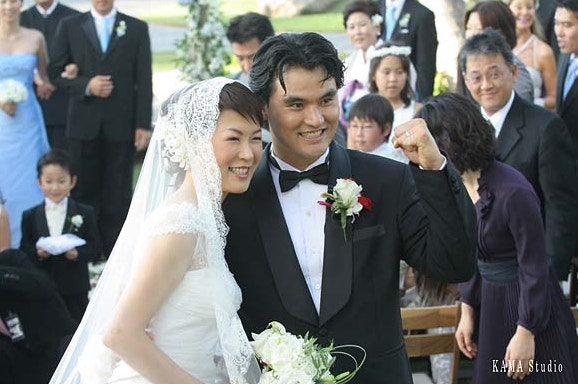 박찬호 와이프 정보와 박찬호 장인 집안정보