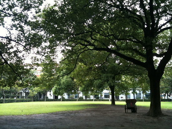 2010년 가을...흔적