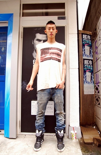 (양승호) Fashionpeople Fashionista 2NE1 스타일리스트 양갱 양승호
