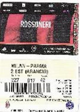 Genoa CFC vs Cagliari Calcio Serie A 티켓 판매 중