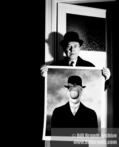  빌 브란트(Bill Brandt) 사진 세계