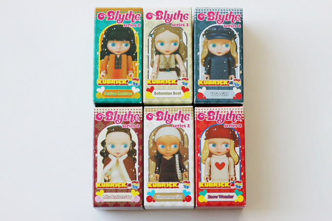 큐브릭 : KUBRICK : Blythe Kubrick : 블라이스 큐브릭 시리즈2 : 네이버 블로그