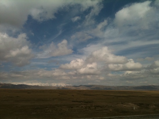 봄눈_박지윤 in Qinghai