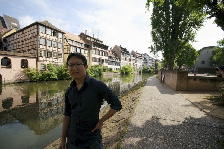  쁘띠프랑스 in Strasbourg