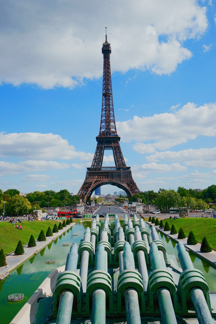  Paris 침공~!!