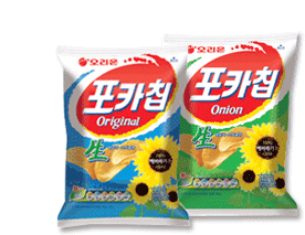 오리온 포카칩 Vs 농심 포테토칩 Vs 농심 수미칩