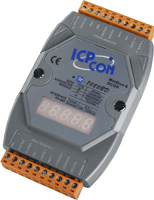  ICPDAS - ModBus I/O Module