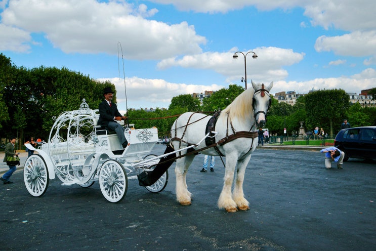  A day @ paris