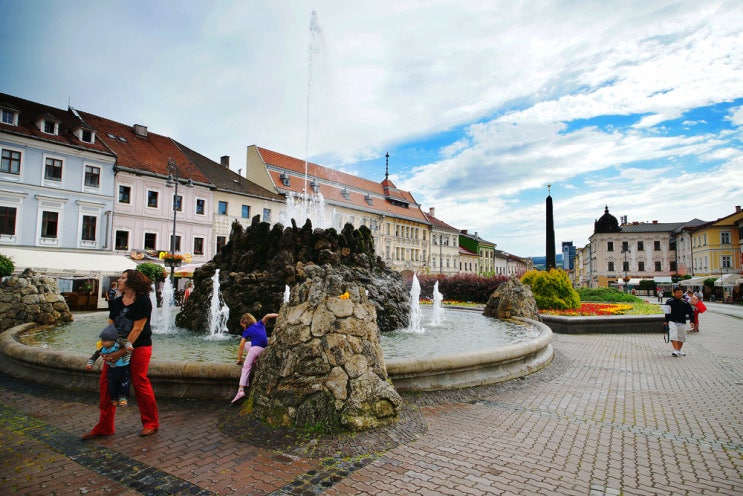   Banska Bystrica 여행기 part-2