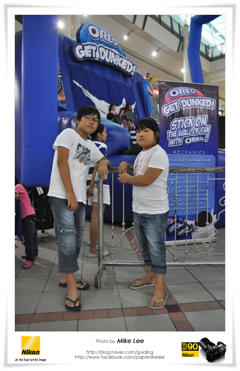  [2010/10/03] Event in Festival Mall