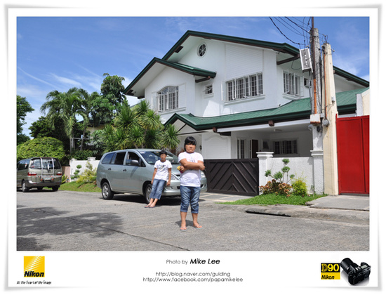  [2010/10/03] New house in AAV