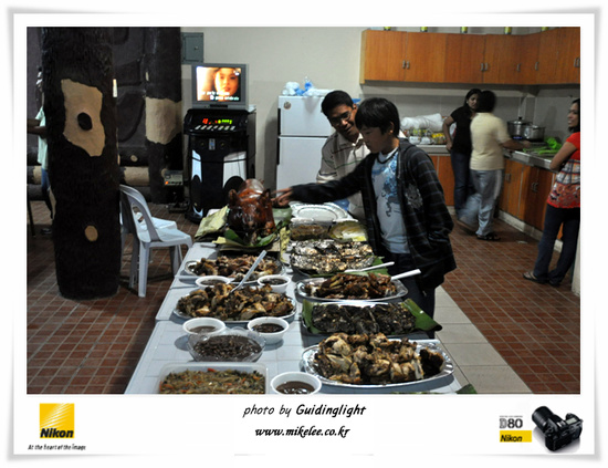  [2010/12/10] X-mas party in Calamba