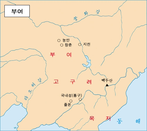  부여 (扶餘)