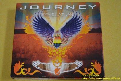DVD+CD] Journey(저니) - Revelation (3Disk) : 네이버 블로그