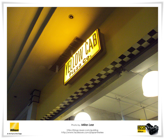 [2010/12/24] Yellow Cab & KFC