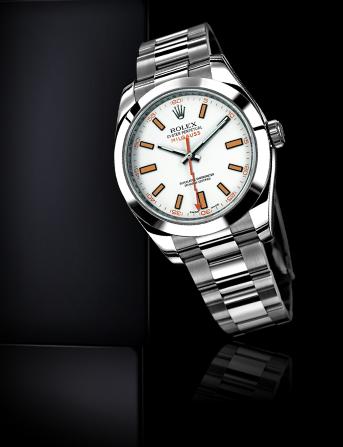  로렉스(ROLEX_MILGAUSS)