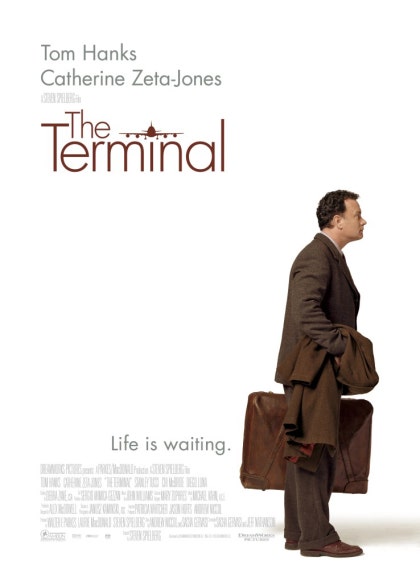The Terminal (Widescreen Edition), New DVD, Jude Ciccolella,Eddie