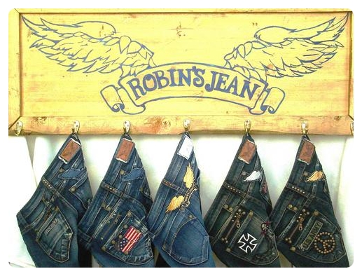 Robins Jeans (로빈스 진)