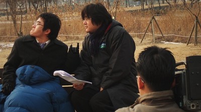  열정 가득한 이들