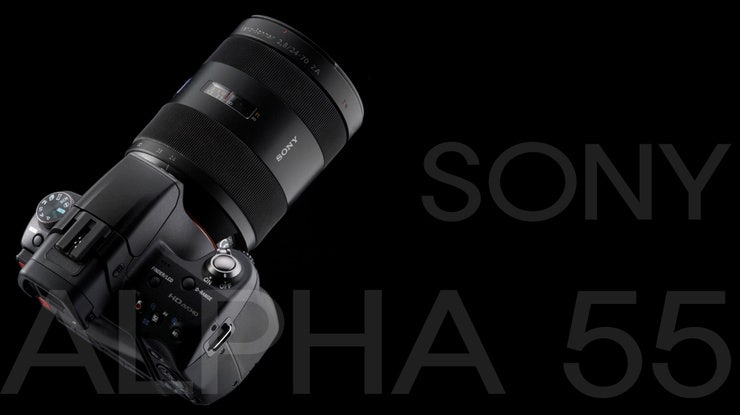 취미 사진가에게 추천하는 소니의 최신작 알파55 (Sony a55) 리뷰