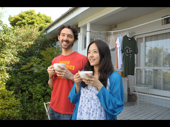  이노우에 마오 (달링은 외국인) 井上真央（ダーリンは外国人）