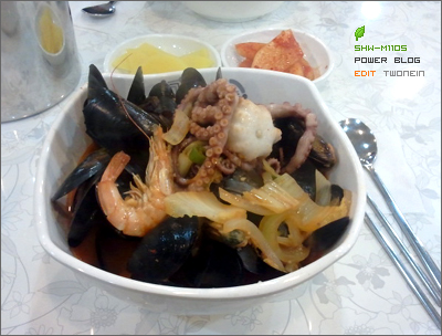 진짜...후끈하고 맛있다. 진짜...후끈하고 맛있다.