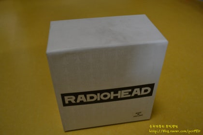 CD Box Set] Radiohead(라디오헤드) / 7CD Album Deluxe Box Set
