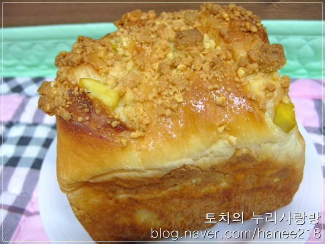  얼마전 시끌시끌한 사건이 있었던 파리바게뜨 밤식빵