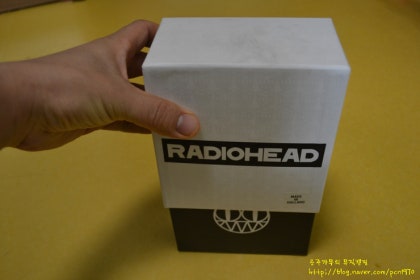 CD Box Set] Radiohead(라디오헤드) / 7CD Album Deluxe Box Set