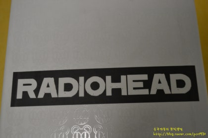 CD Box Set] Radiohead(라디오헤드) / 7CD Album Deluxe Box Set