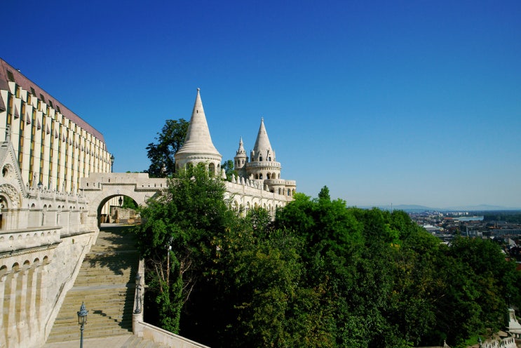  딜란의 부다페스트(Budapest) 여행기 part -2 : 어부의 요새 & 국립미술관