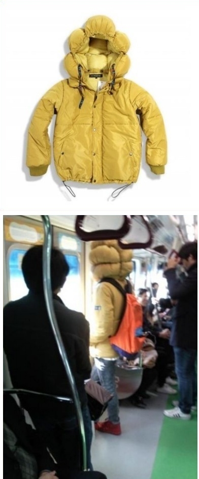  패딩 종결자..........