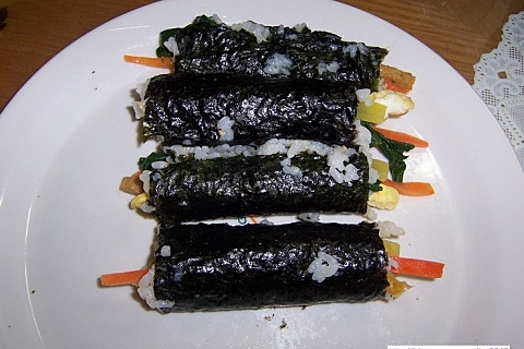 울엄마꼬마김밥 이미지