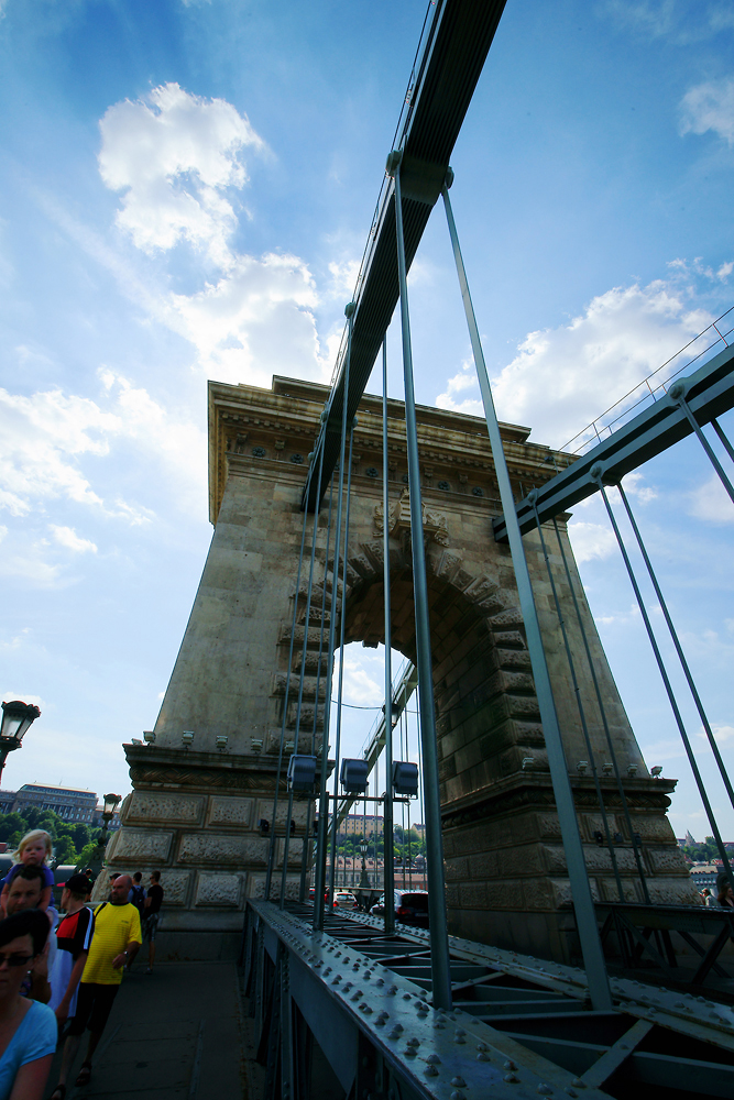  딜란의 부다페스트(Budapest) 여행기 part -5 : 부다지구의 오후
