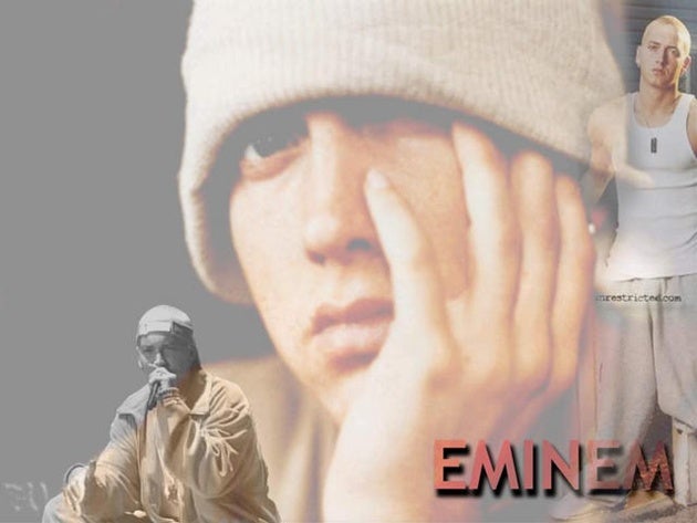 [힙합음악추천] 추천 힙합음악 에미넴(Eminem) - Without Me