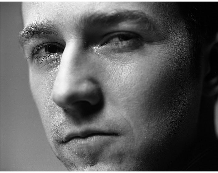 열세번째 별: 매번 다양한 면모로 자신의 매력을 발산하는 배우, 에드워드 노튼(Edward Norton)