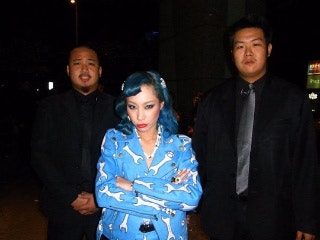 마드모아젤율리아 (2ne1, 양승호 ,패셔니스타)